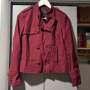 Banana Republic Wool Jacket